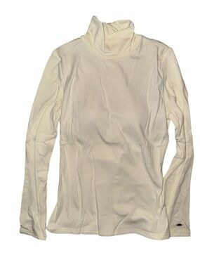 Ogl mock neck thermal Brami large nwt